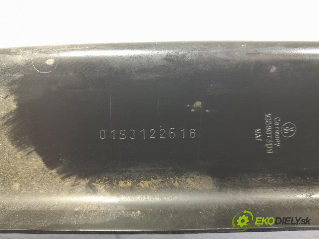 Vw Passat 2015 výztuha narazník Zad: 3G0807311B