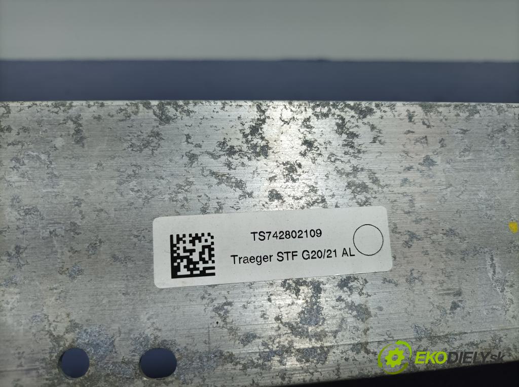 Bmw Seria 3 2019 výztuha narazník Zad: 7428021