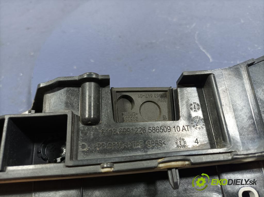 Bmw Seria 3 2019 torpédo 6991226