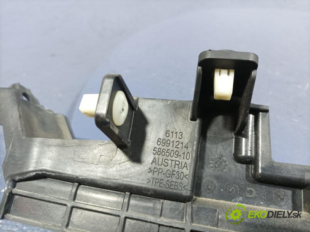 Bmw Seria 3 2019 torpédo 6991214