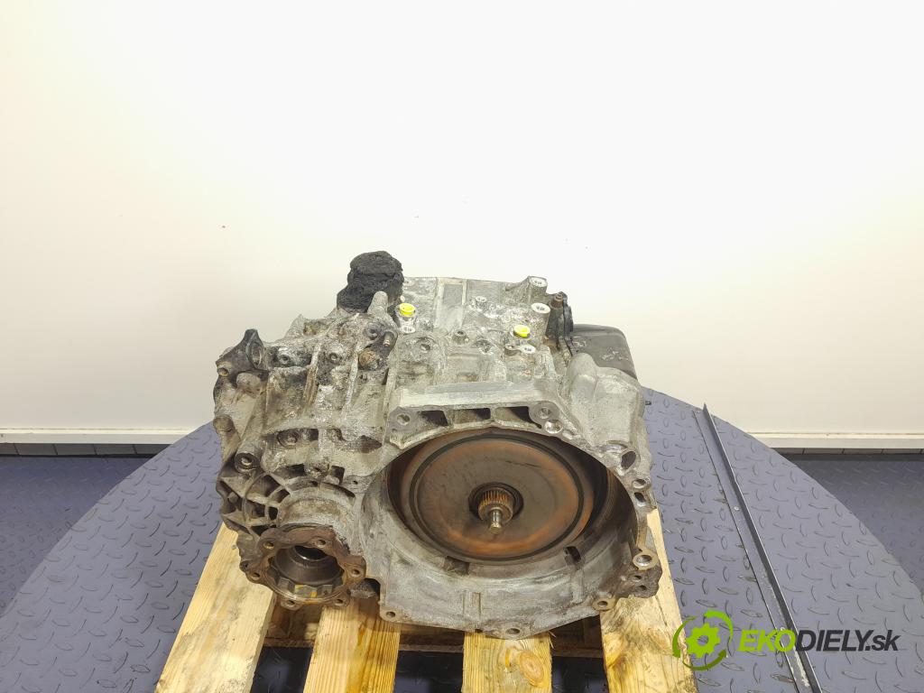 Vw Passat 2015 prevodovka automatická DQ250 PZN