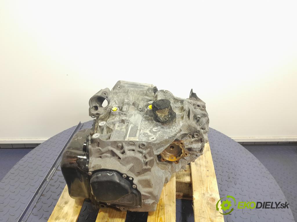 Vw Passat 2015 prevodovka automatická DQ250 PZN