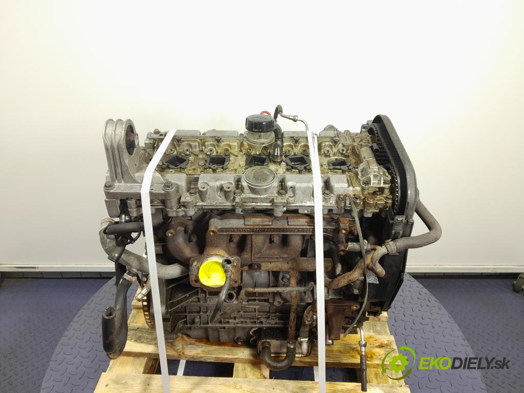 Volvo S60 2000 motor Benzín: B5244T3