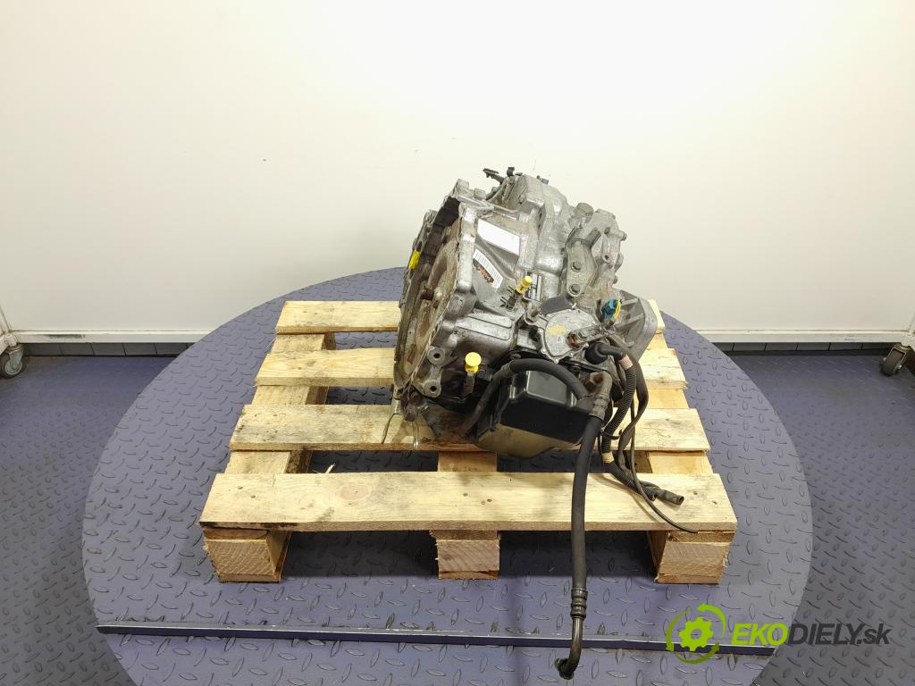 Volvo S60 2000 prevodovka automatická 55-50SN