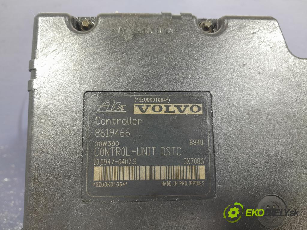Volvo S60 2000 čerpadlo ABS x 8619465