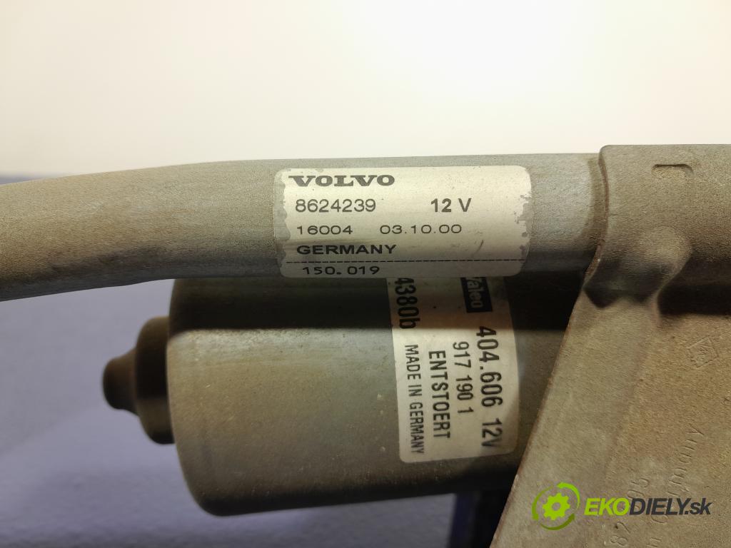 Volvo S60 2000 mechanismus motorek Stěrače: před 8624239