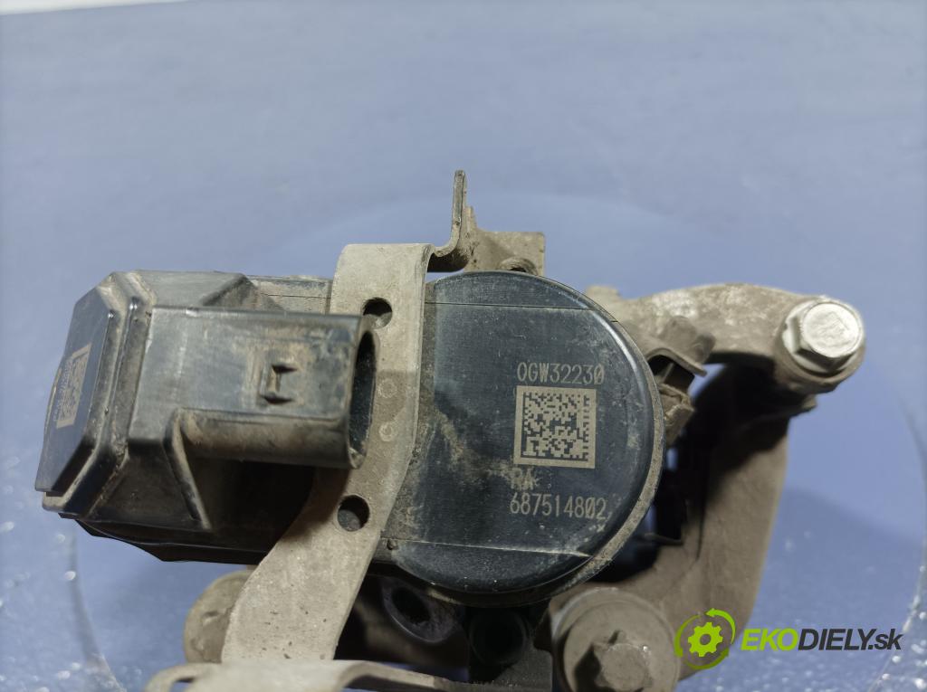 Bmw Seria 3 2019 brzdič brzdový zad v pravo: 6875148