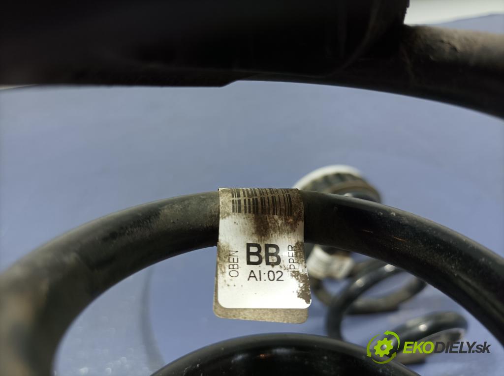 Bmw Seria 3 2019 pružina zad 01