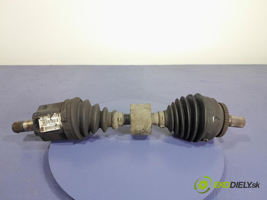 Volvo S60 2000 poloos ľavá Predné 9480544