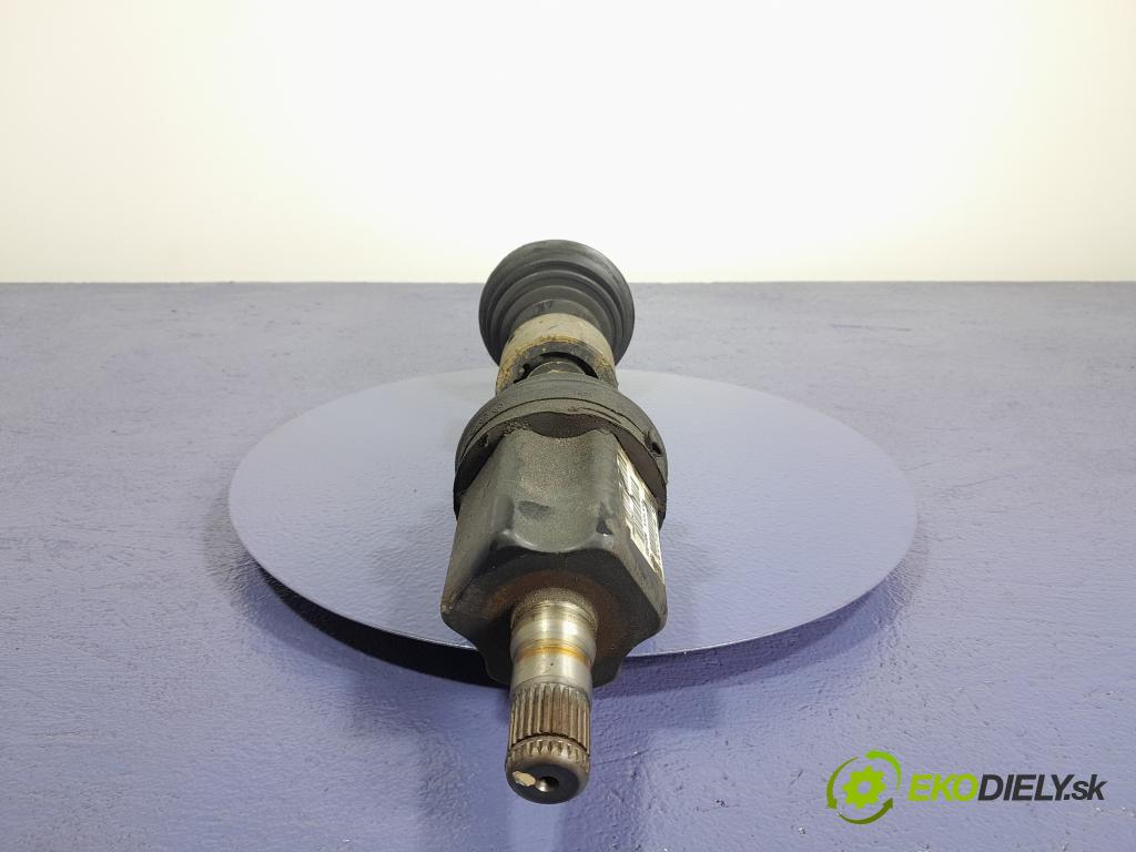 Volvo S60 2000 poloos ľavá Predné 9480544
