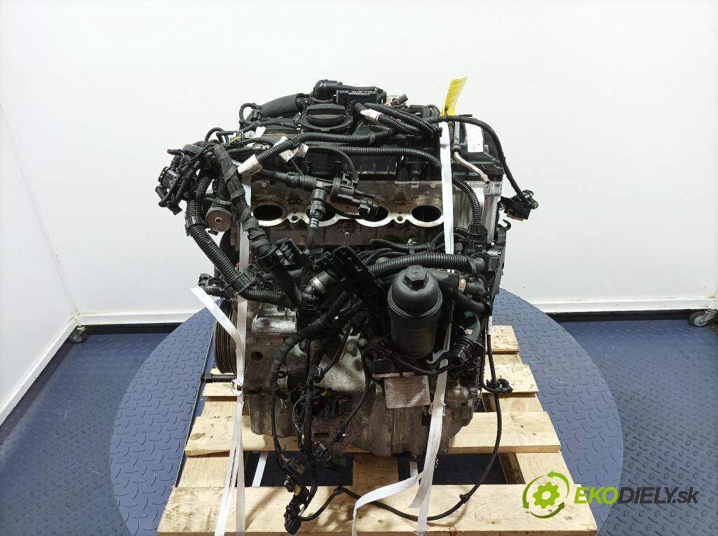 Bmw Seria 3 2019 motor Benzín: B48B20A