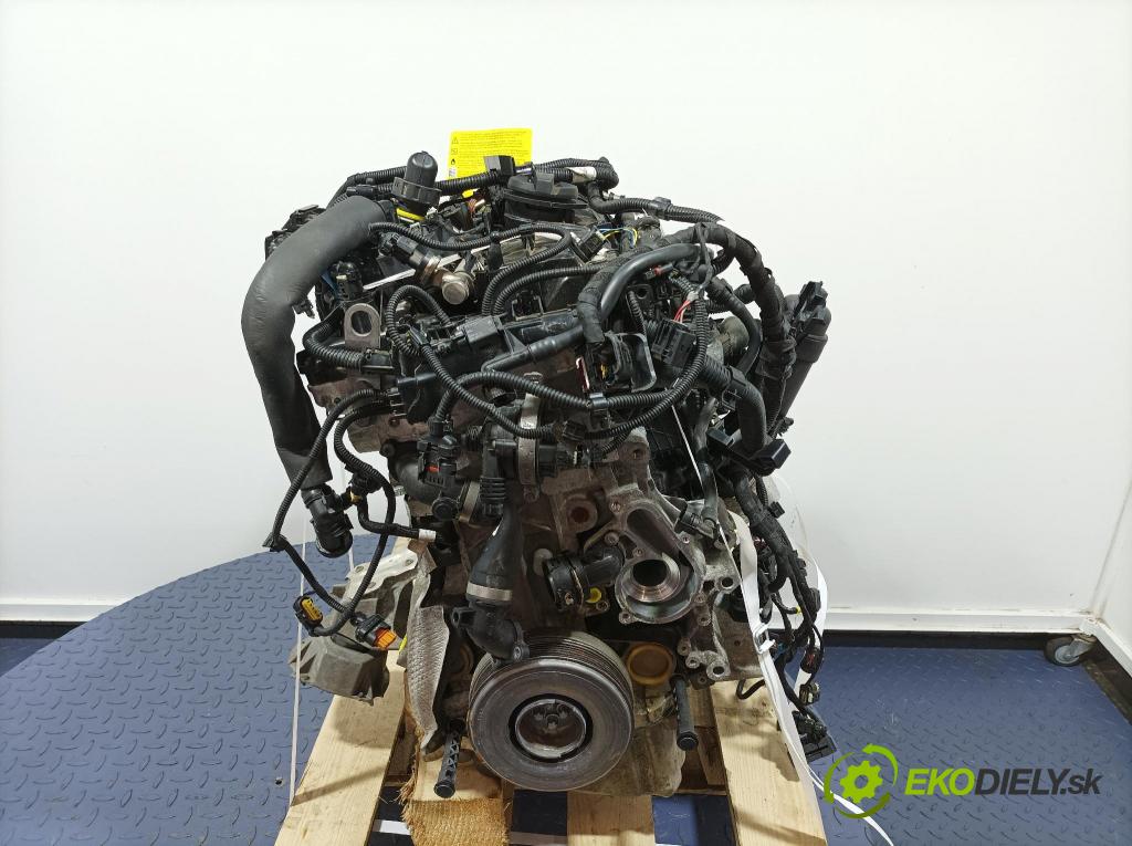 Bmw Seria 3 2019 motor Benzín: B48B20A