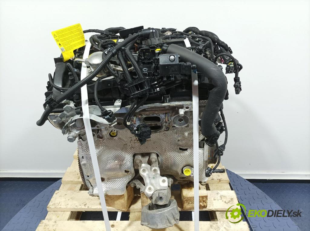 Bmw Seria 3 2019 motor Benzín: B48B20A