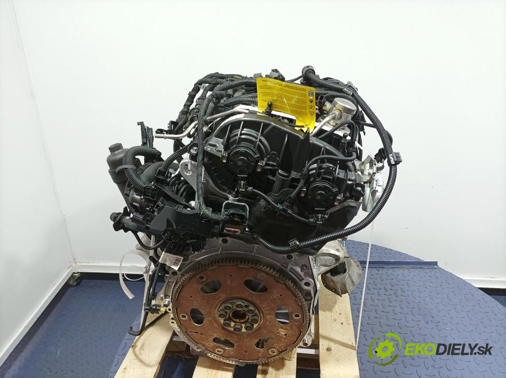 Bmw Seria 3 2019 motor Benzín: B48B20A