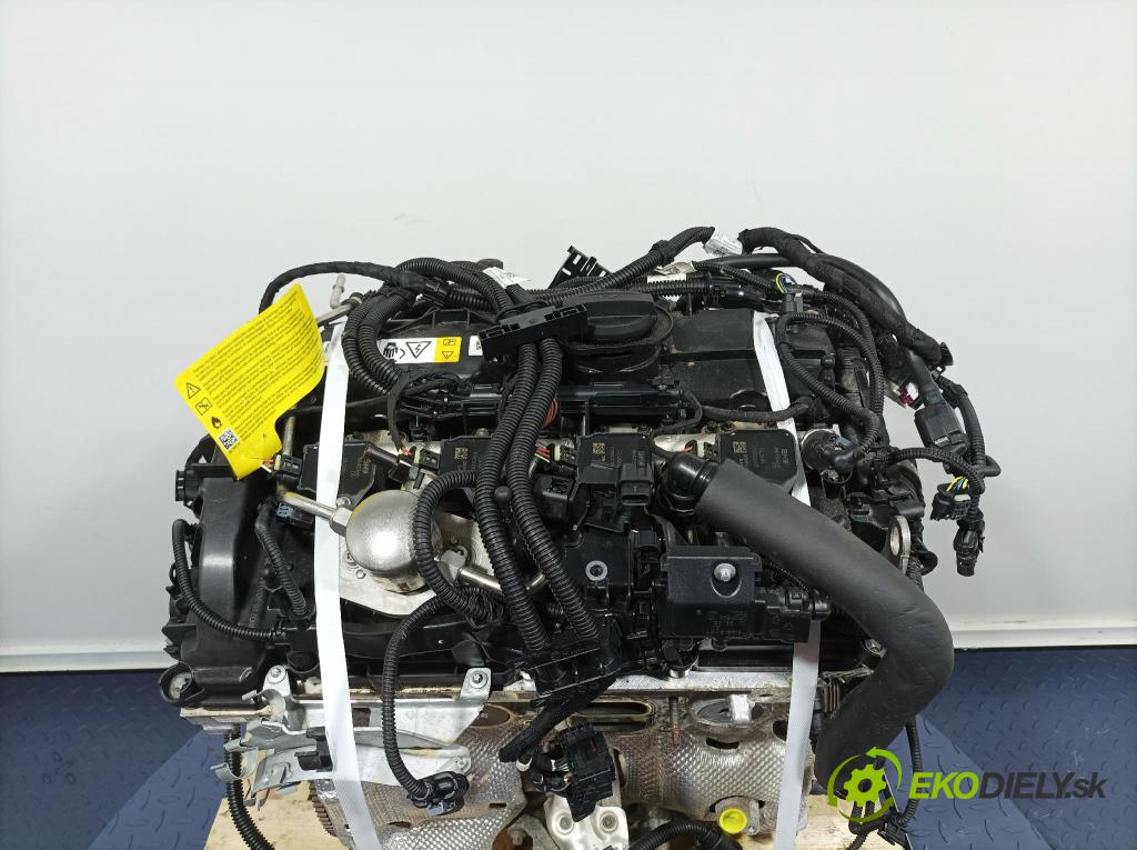 Bmw Seria 3 2019 motor Benzín: B48B20A
