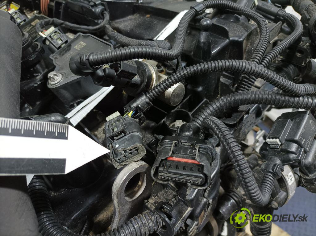 Bmw Seria 3 2019 motor Benzín: B48B20A