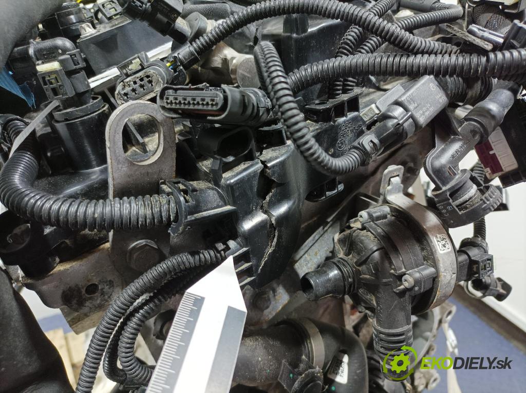 Bmw Seria 3 2019 motor Benzín: B48B20A