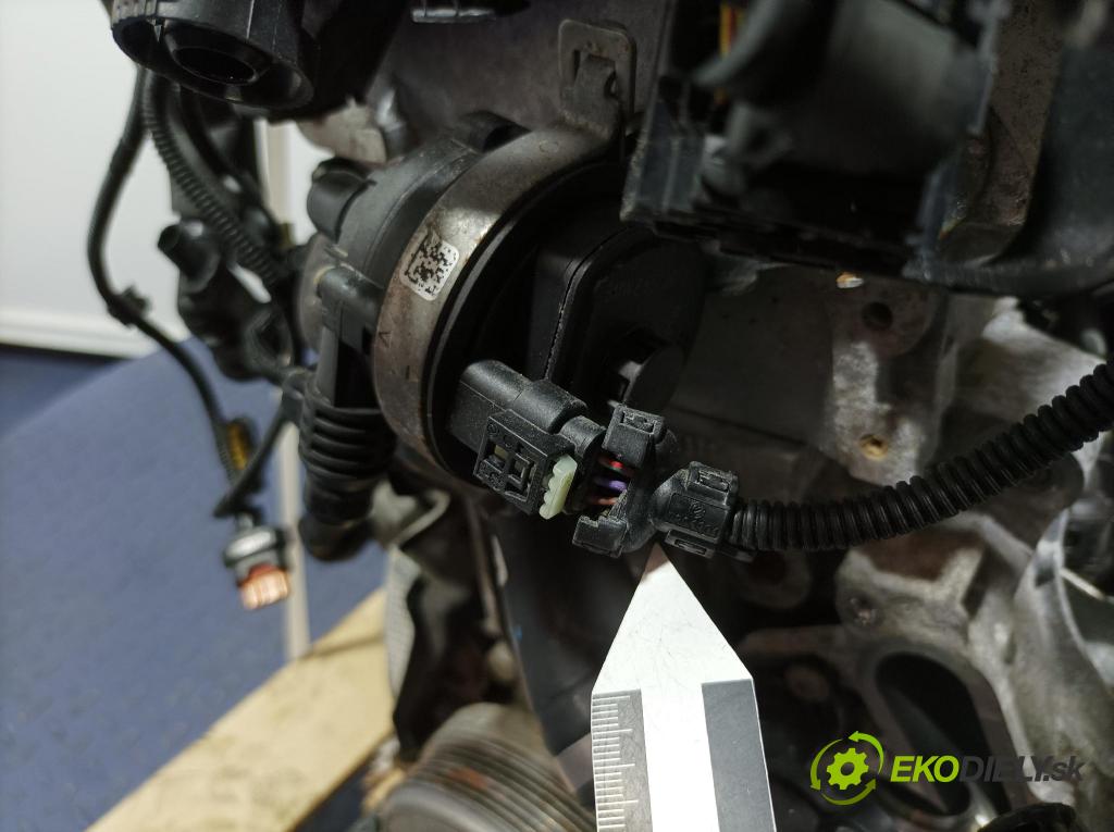 Bmw Seria 3 2019 motor Benzín: B48B20A