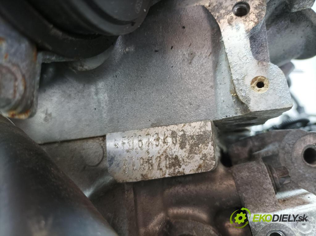 Bmw Seria 3 2019 motor Benzín: B48B20A