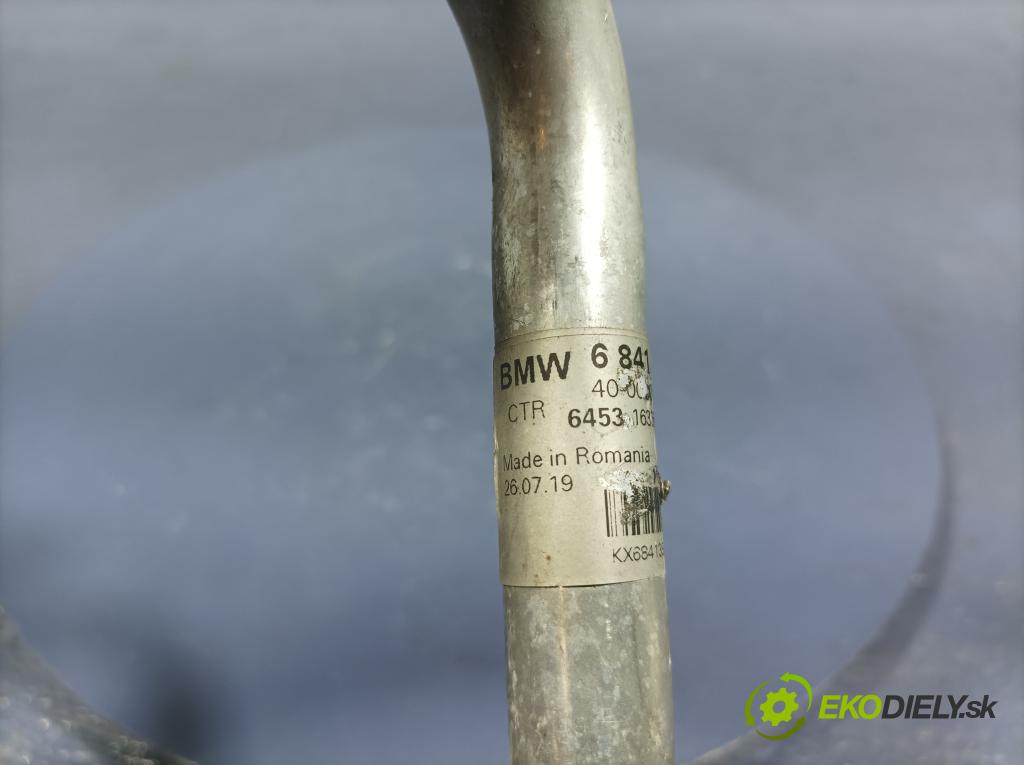 Bmw Seria 3 2019 rúrka Klimatizácia: 6841355