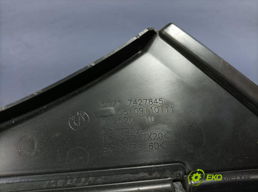 Bmw Seria 3 2019 torpédo 7427845