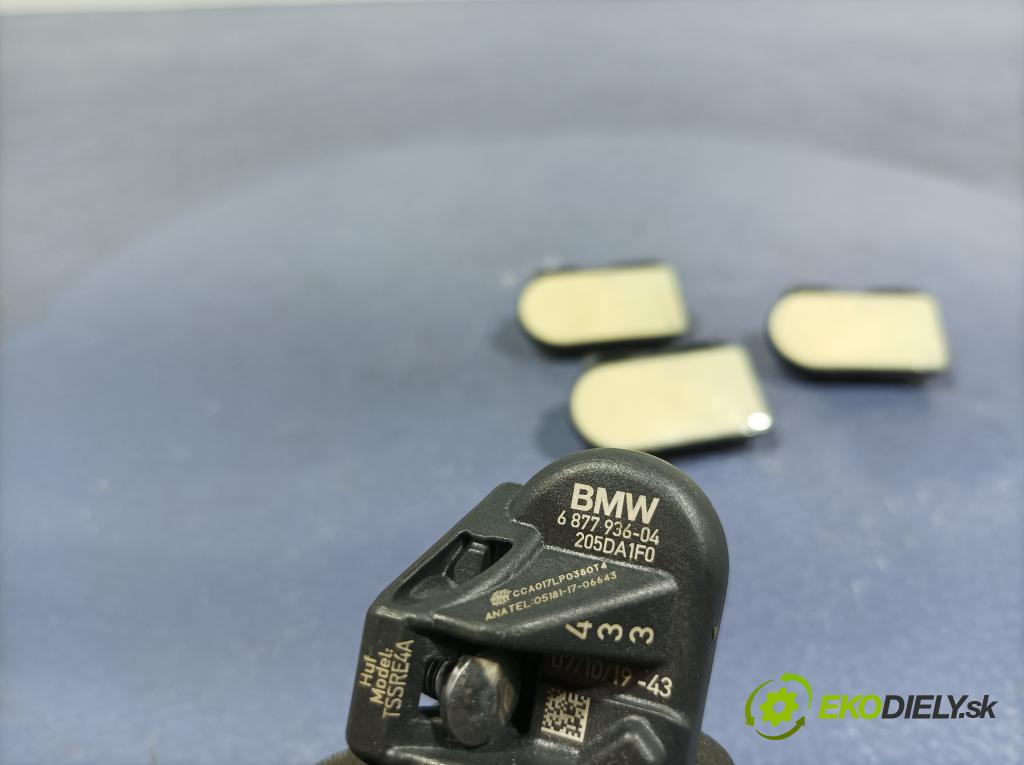 Bmw Seria 3 2019 snímač Tlak Pneumatiky: 6877936