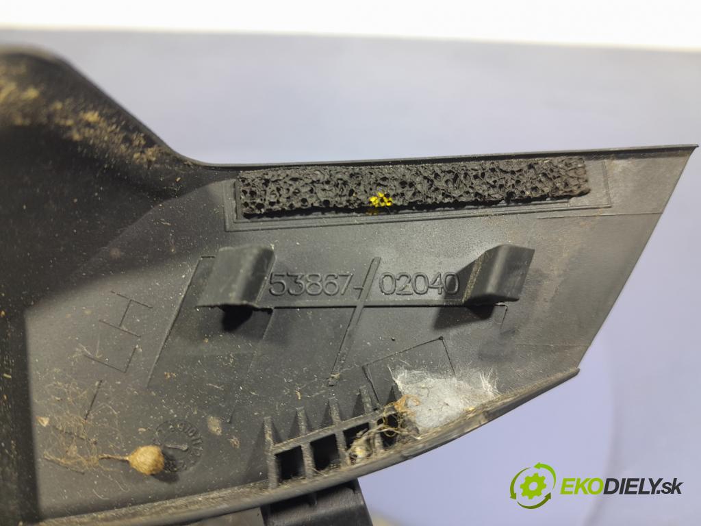 Toyota Auris 2017 torpédo 53866-02040