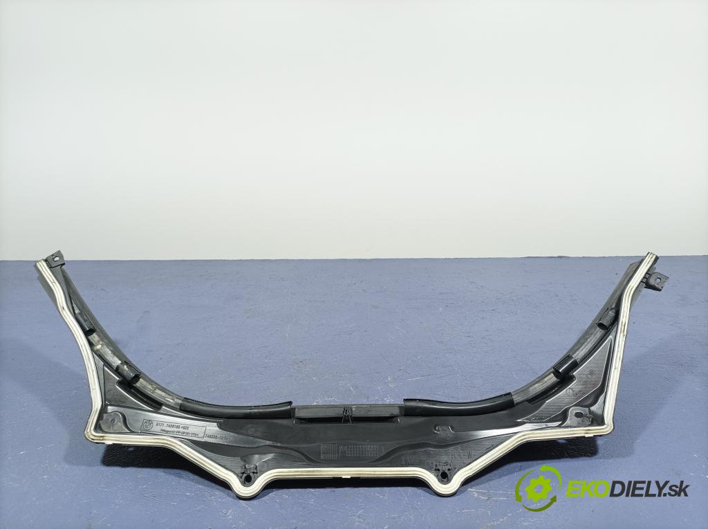 Bmw Seria 3 2019 torpédo 7428165