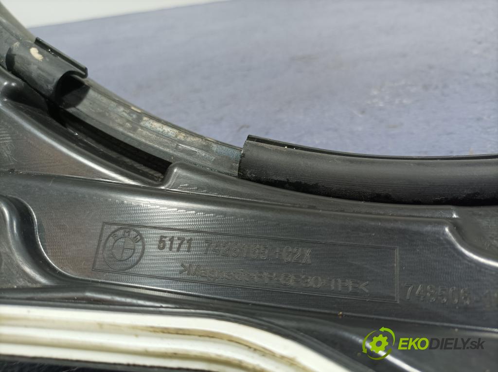 Bmw Seria 3 2019 torpédo 7428165