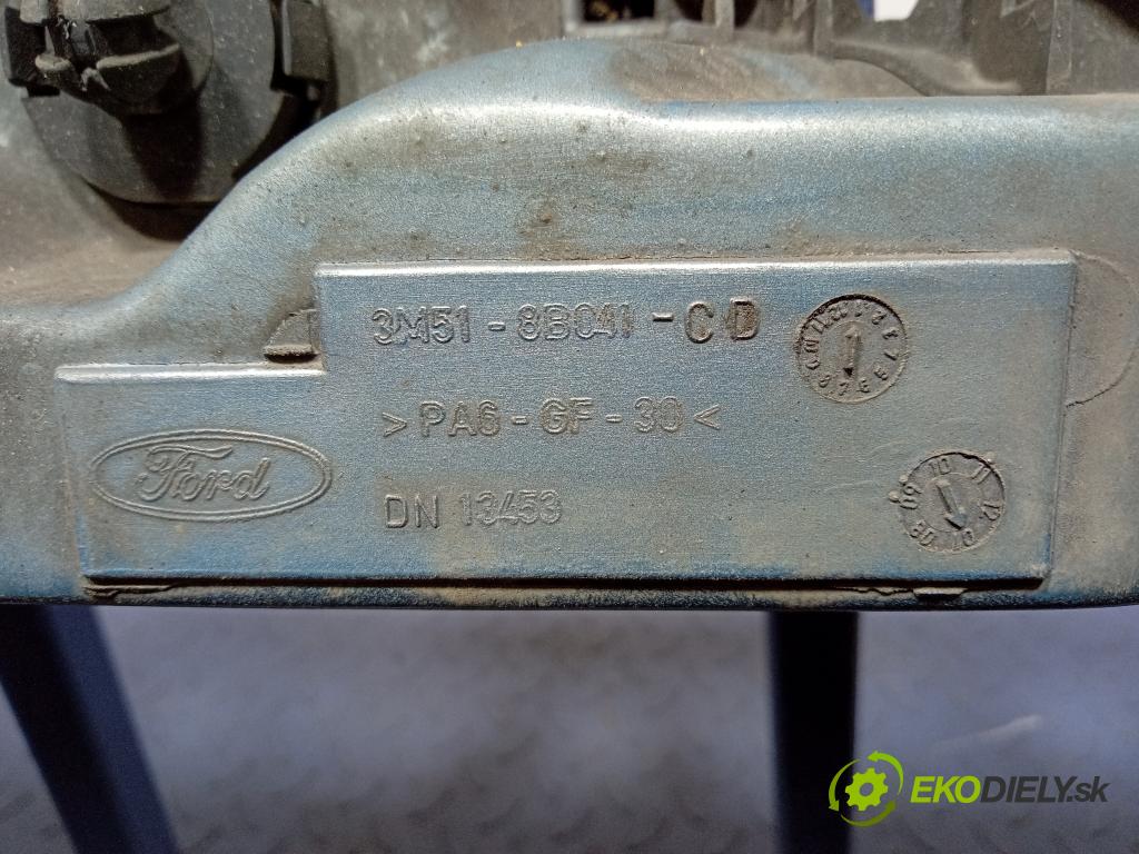 Ford C-max 2008 výztuha Čelní / stěna Přední 3M51-8B041-CD