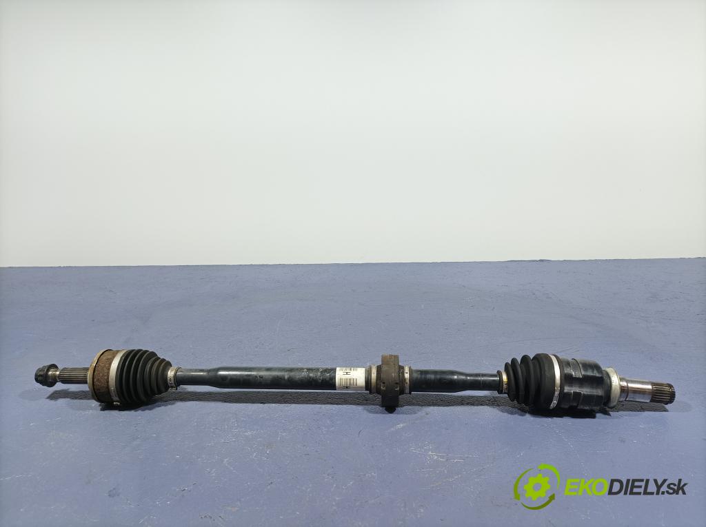 Toyota Auris 2017 poloos Práva: před 4341002850C