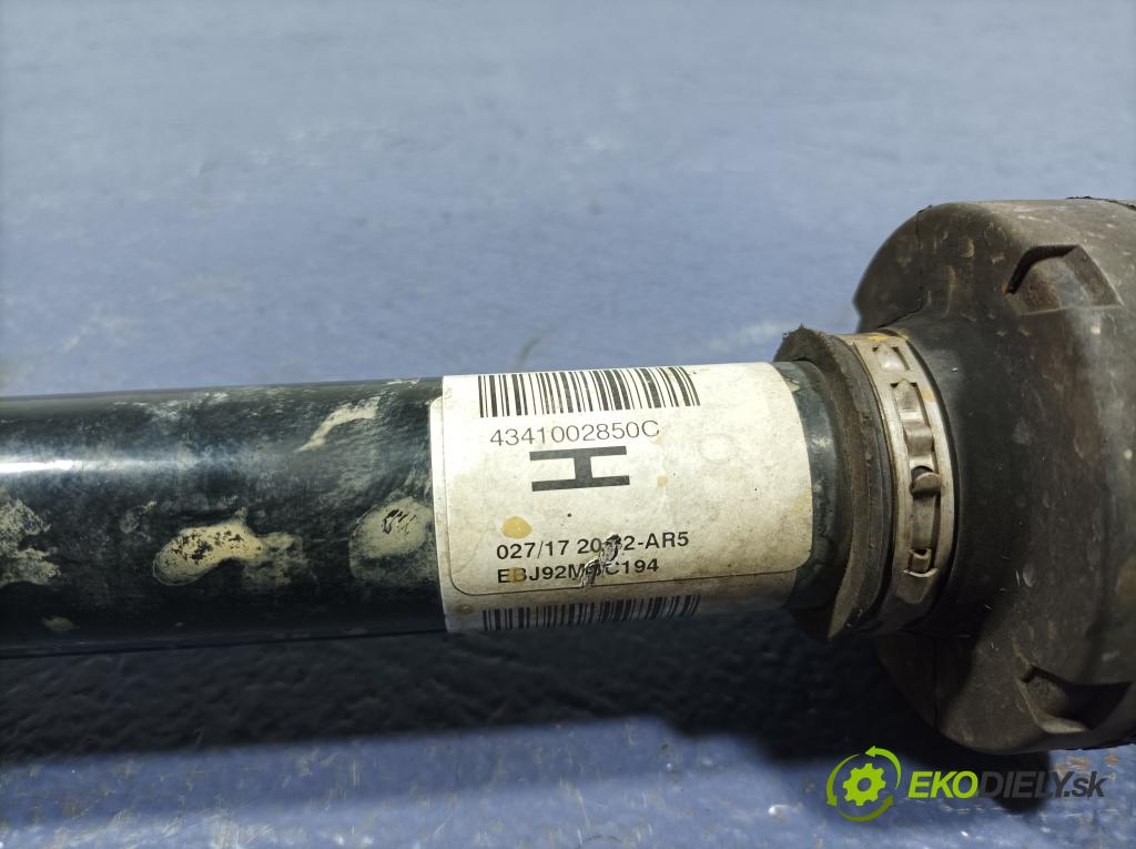 Toyota Auris 2017 poloos Prava: Predné 4341002850C