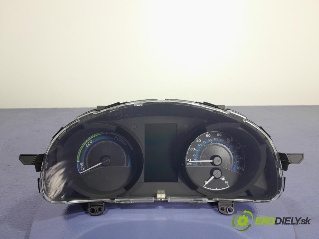 Toyota Auris 2017 prístrojovka/ budíky A2C94485000