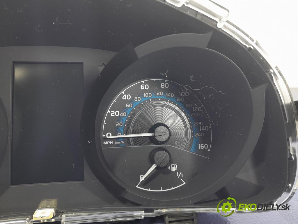 Toyota Auris 2017 prístrojovka/ budíky A2C94485000