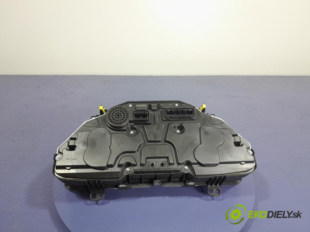Toyota Auris 2017 prístrojovka/ budíky A2C94485000
