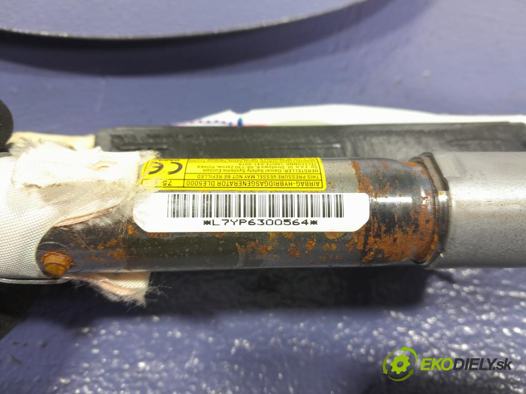 Toyota Auris 2017 Airbag: clona x GA499-05540