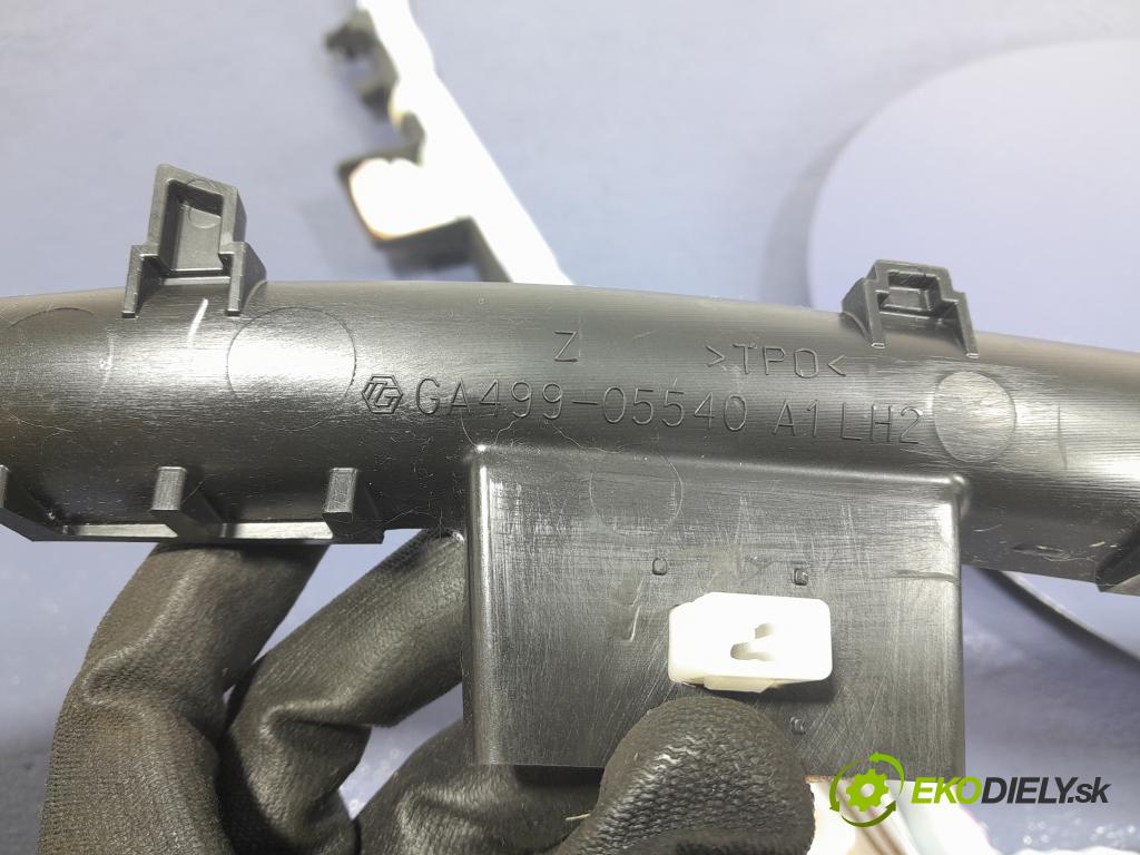 Toyota Auris 2017 Airbag: clona x GA499-05540