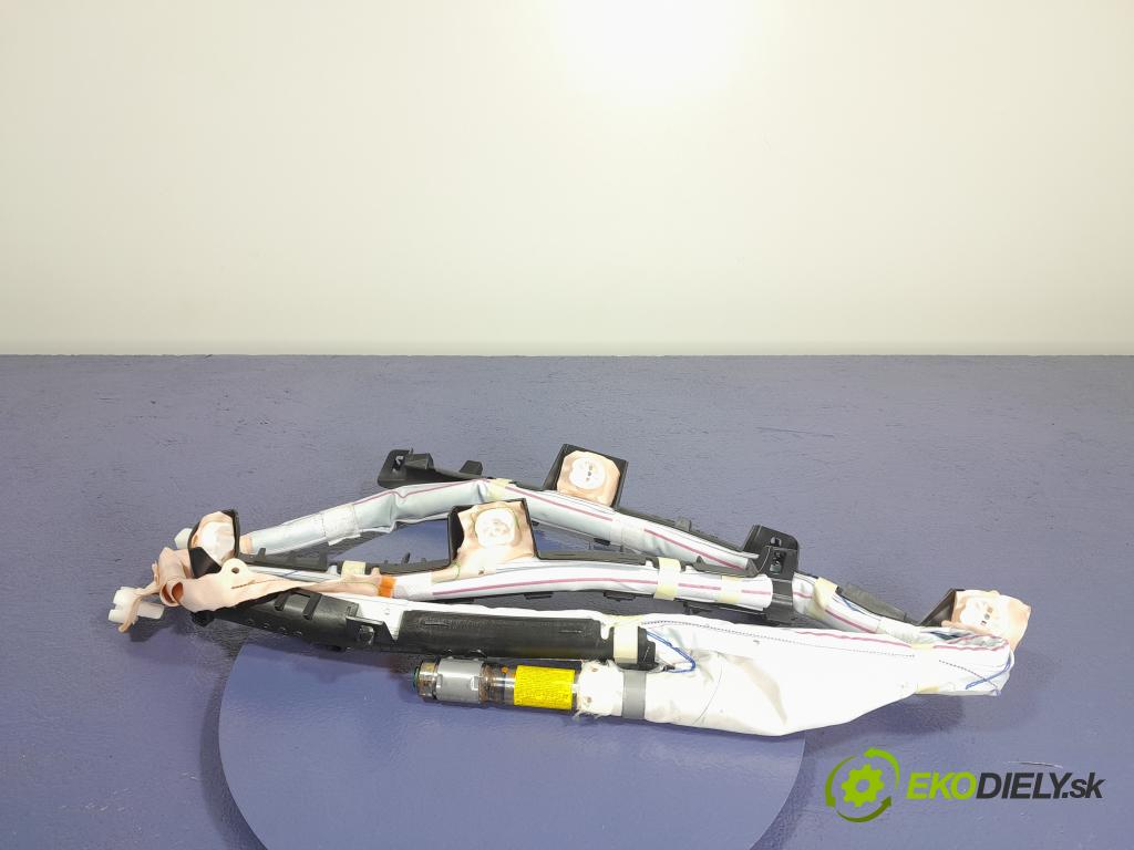 Toyota Auris 2017 Airbag: clona x GA499-05540