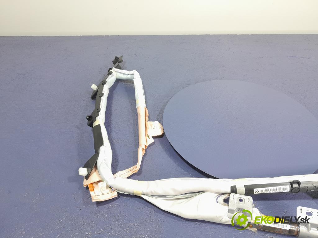 Toyota Auris 2017 Airbag: clona x GA499-05540