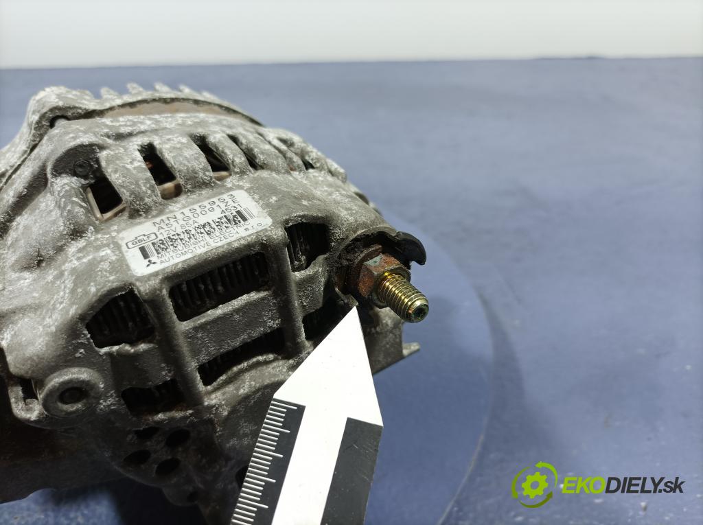 Mitsubishi Colt 2009 Alternator MN155953