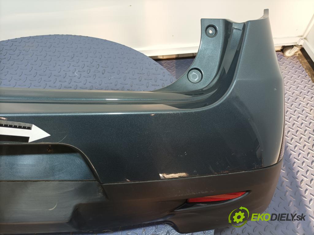 Mitsubishi Colt 2009 nárazník Zad: 01