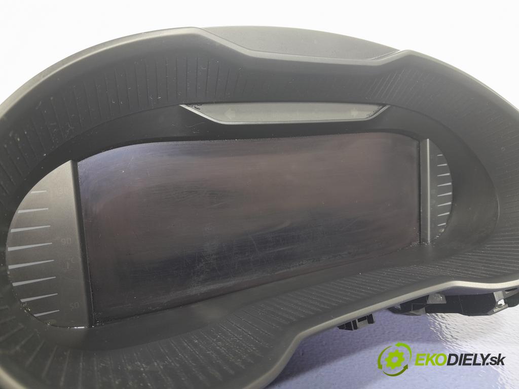Skoda Octavia 2020 prístrojovka/ budíky 5E0920790A