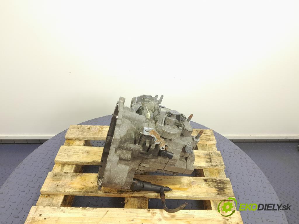 Mitsubishi Colt 2009 prevodovka Manualna P2500A223