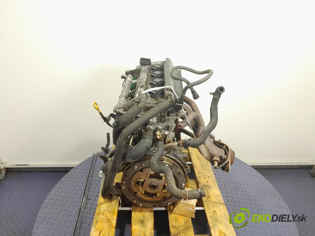 Toyota Prius 2007 motor Benzín: 1NZFXE