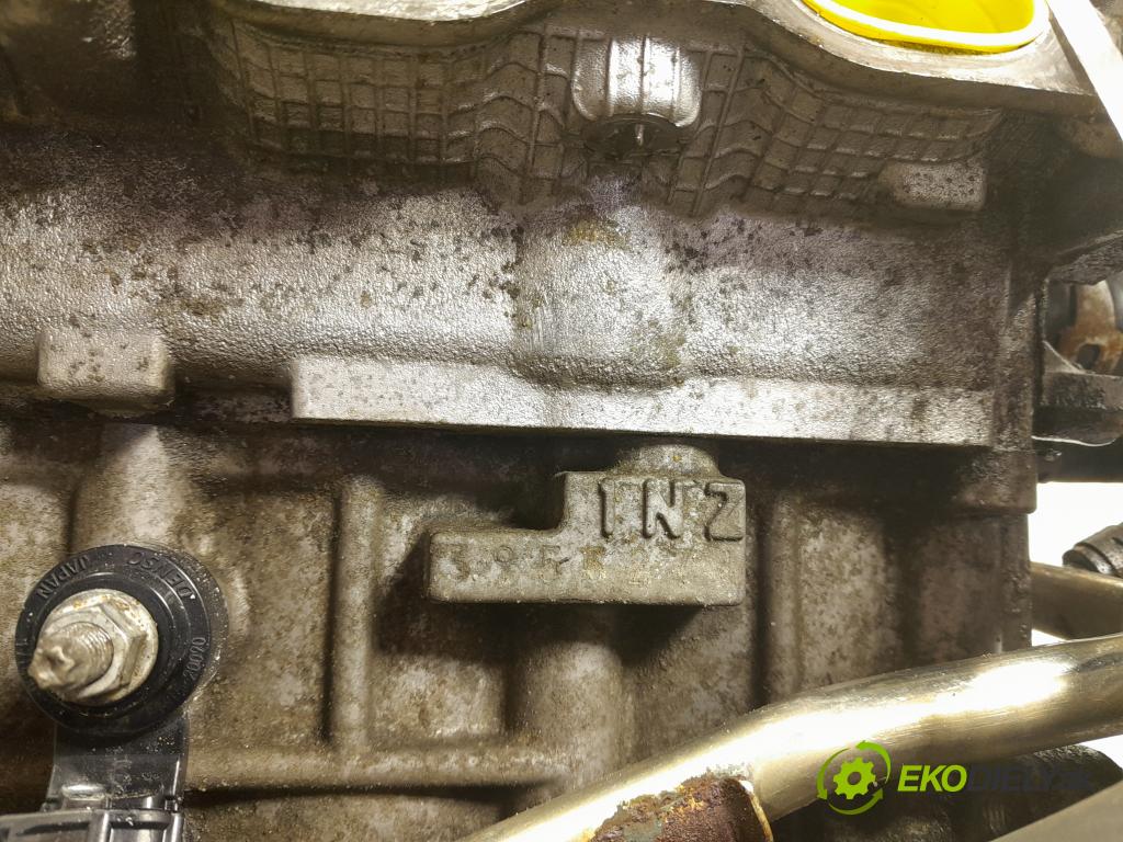 Toyota Prius 2007 motor Benzín: 1NZFXE