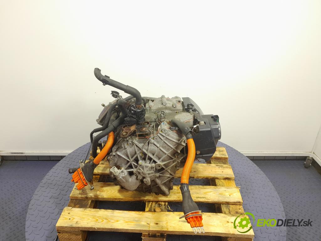 Toyota Prius 2007 prevodovka automatická CVT