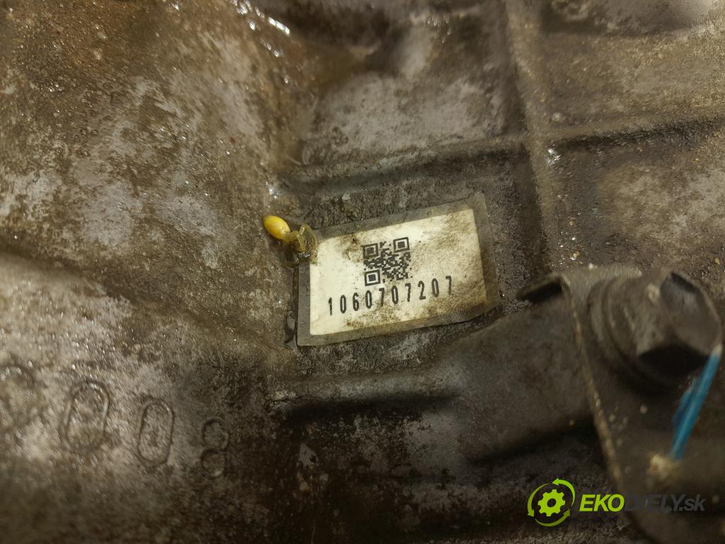 Toyota Prius 2007 prevodovka automatická CVT