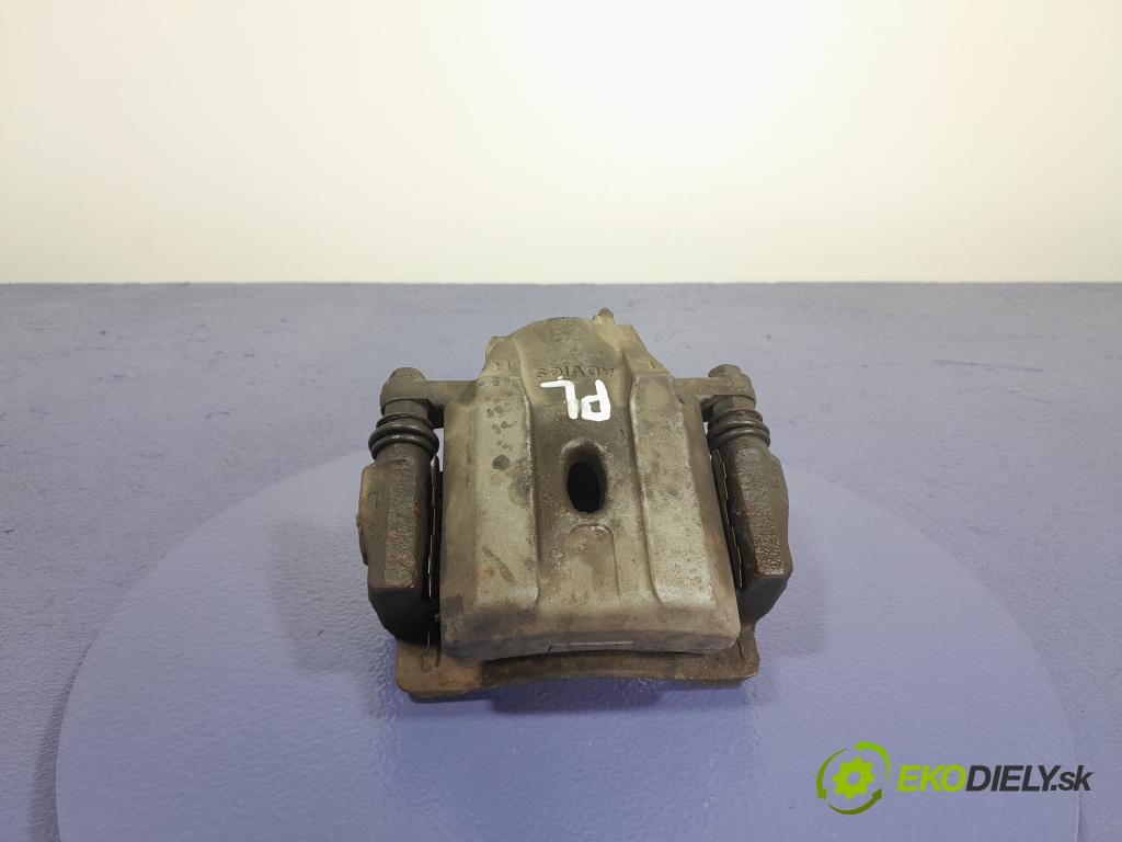 Toyota Prius 2007 brzdič brzdový Predné Vľavo: 01