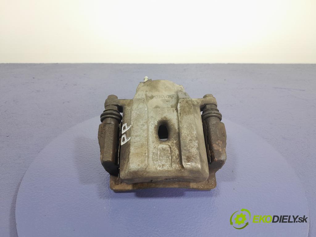Toyota Prius 2007 brzdič brzdový Predné v pravo: 01