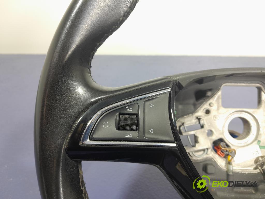 Skoda Octavia 2020 volant 5E0419091CF